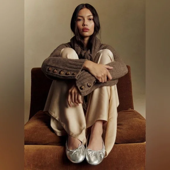 Sezane DYLAN JUMPER $230 NEW without tag - Picture 2 of 13